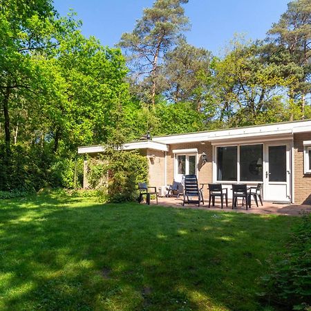 Holiday Home Eekhoornbosch Otterlo Ngoại thất bức ảnh
