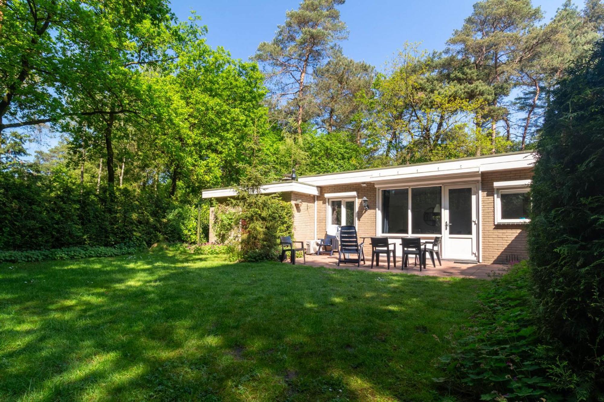 Holiday Home Eekhoornbosch Otterlo Ngoại thất bức ảnh