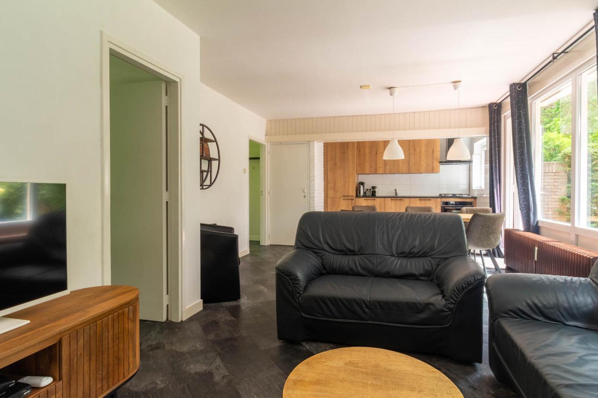 Holiday Home Eekhoornbosch Otterlo Ngoại thất bức ảnh