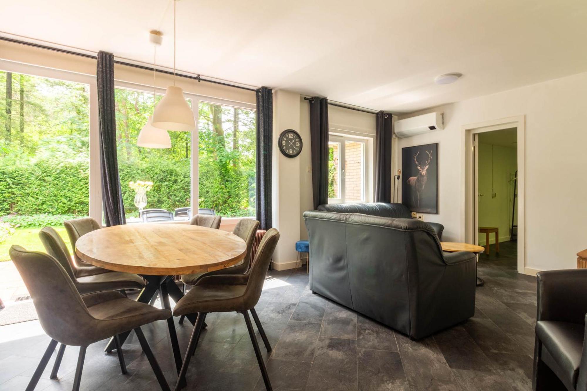 Holiday Home Eekhoornbosch Otterlo Ngoại thất bức ảnh