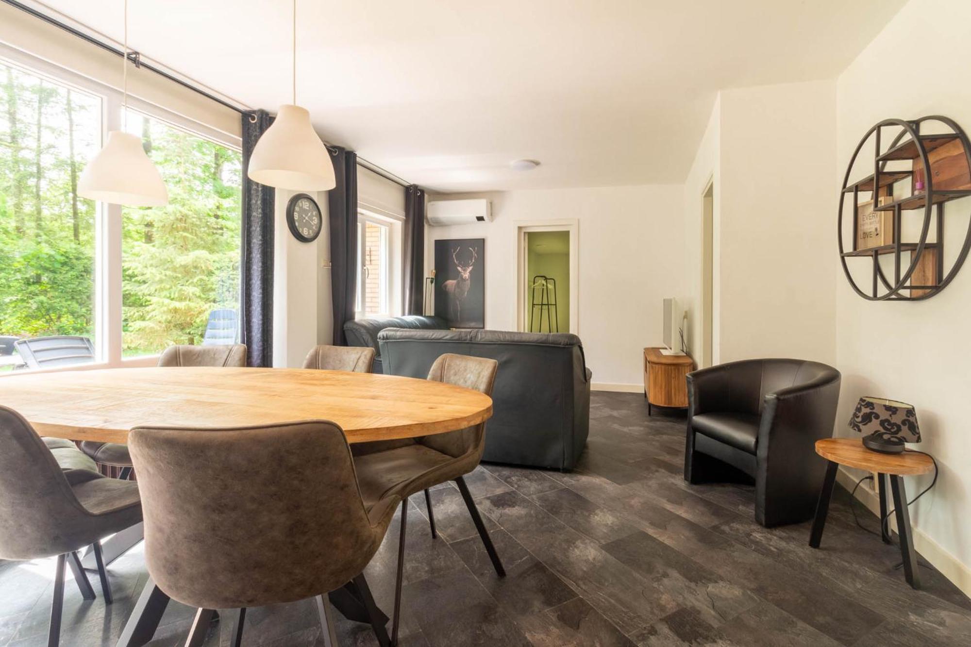 Holiday Home Eekhoornbosch Otterlo Ngoại thất bức ảnh