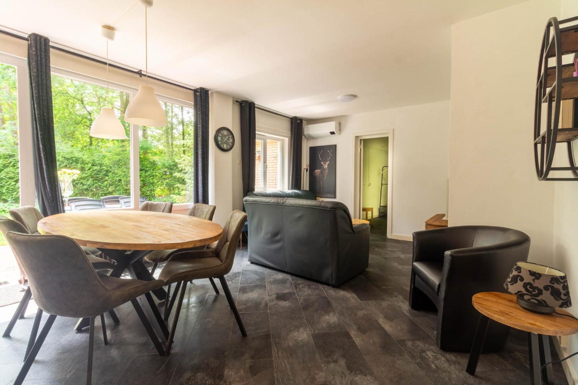 Holiday Home Eekhoornbosch Otterlo Ngoại thất bức ảnh