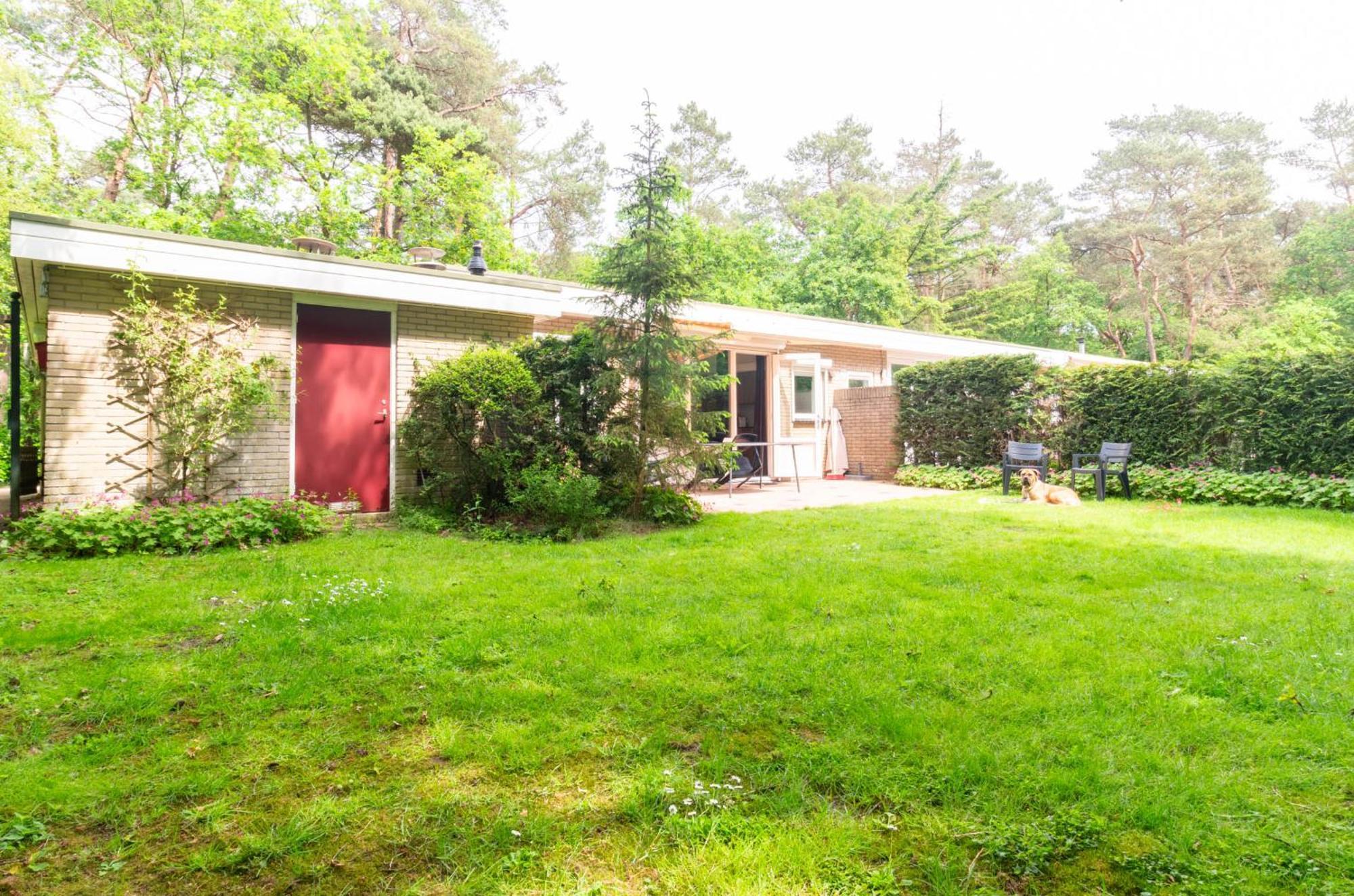 Holiday Home Eekhoornbosch Otterlo Ngoại thất bức ảnh